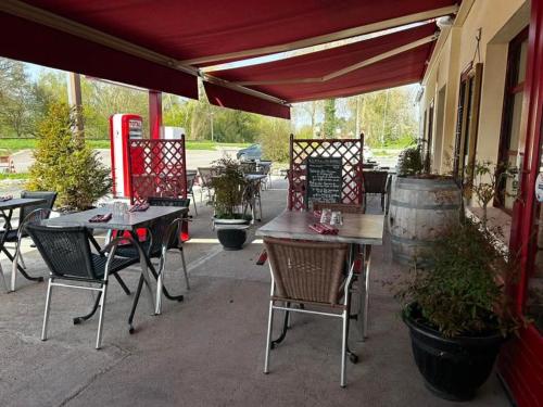 relais les 200 bornes