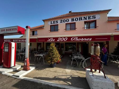 relais les 200 bornes