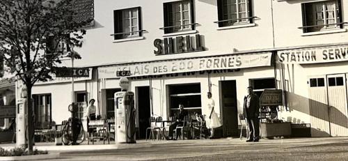 relais les 200 bornes
