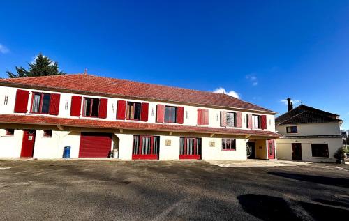 Relais Les 200 Bornes,,3 star