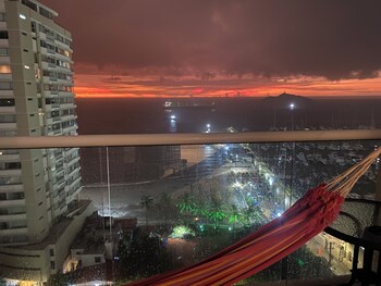blue loft ocean view
