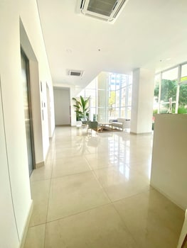 blue loft ocean view