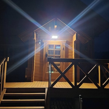 Sakata Log House,,4 star
