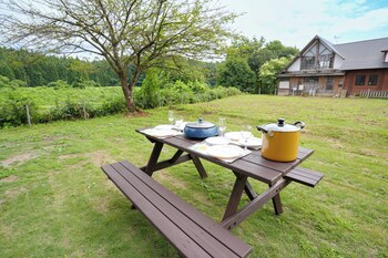 sakata log house