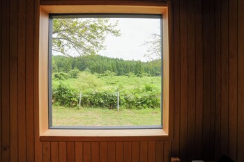 sakata log house