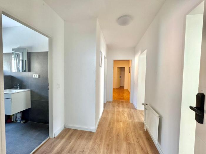 family apartments near city centre