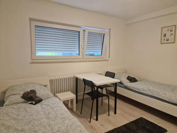 family apartments near city centre