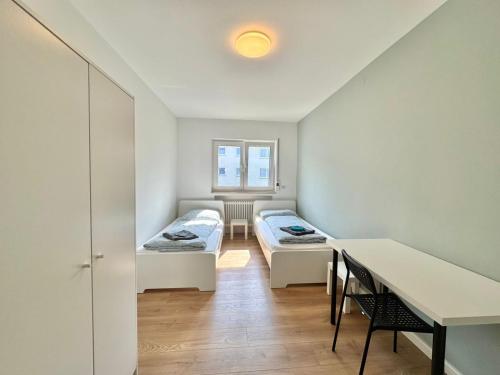 family apartments near city centre