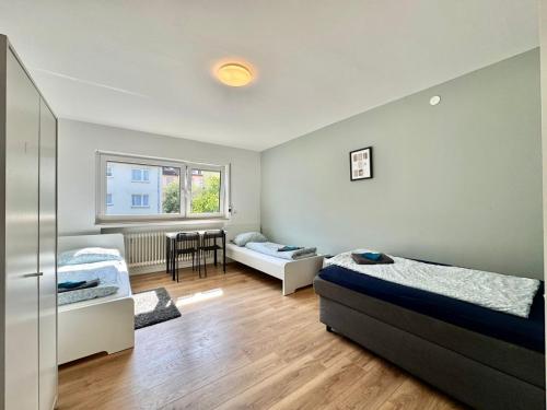 family apartments near city centre