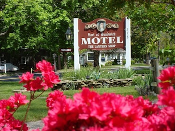 the earl of sandwich motel