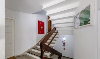 Apartment With Home Office In Floripa Jfm0062,,3 star
