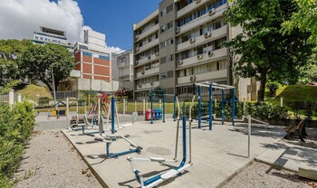Apartment With Home Office In Floripa Jfm0062,,3 star