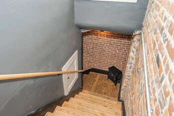 the brick dachshund chic for 9