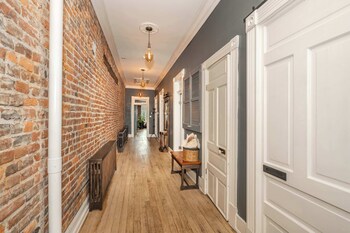 the brick dachshund chic for 9
