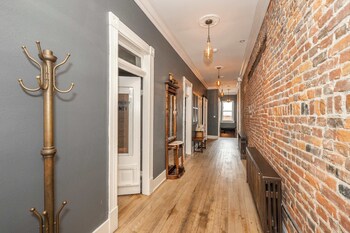 the brick dachshund chic for 9