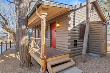 timber lodge cabin 21