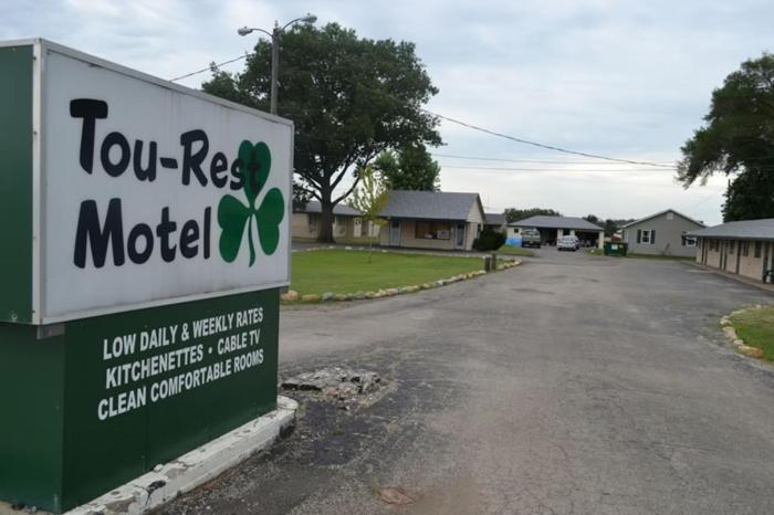 tourest motel