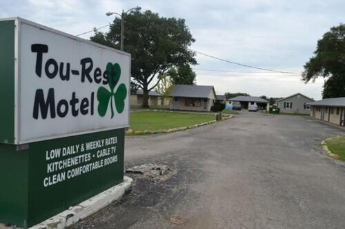 tourest motel