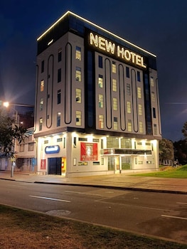 new hotel vip