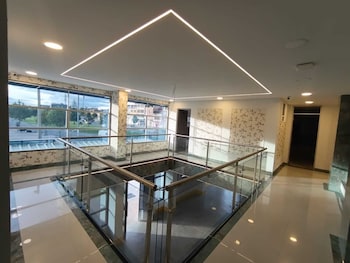 new hotel vip