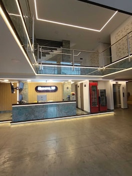 new hotel vip
