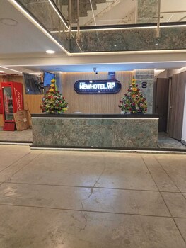 new hotel vip