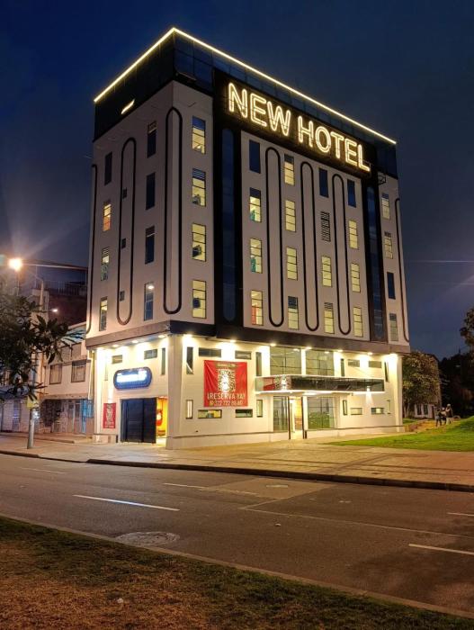 new hotel vip