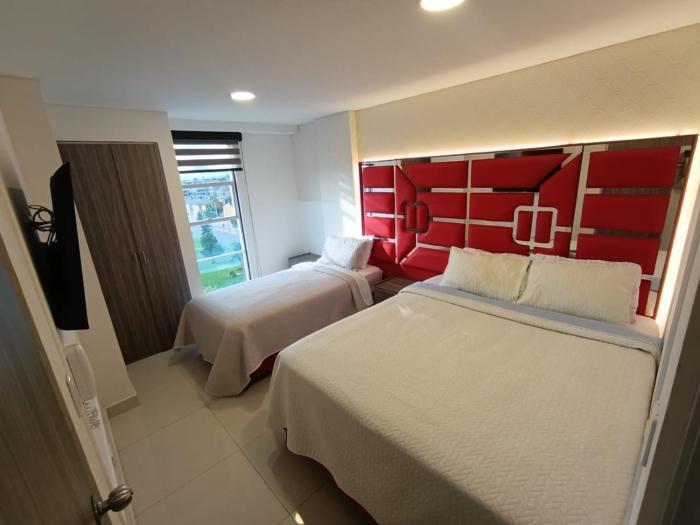 new hotel vip