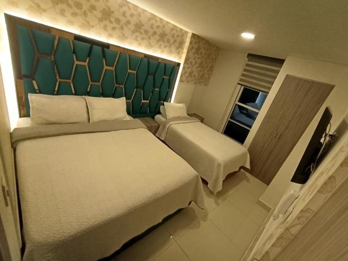 new hotel vip