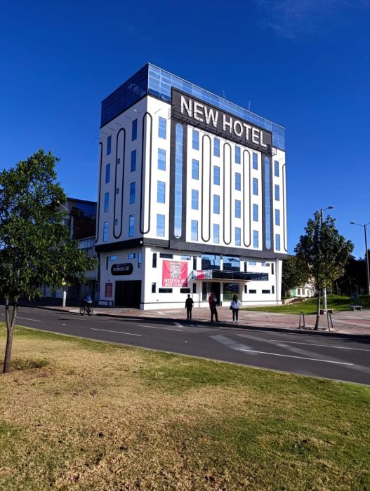 new hotel vip