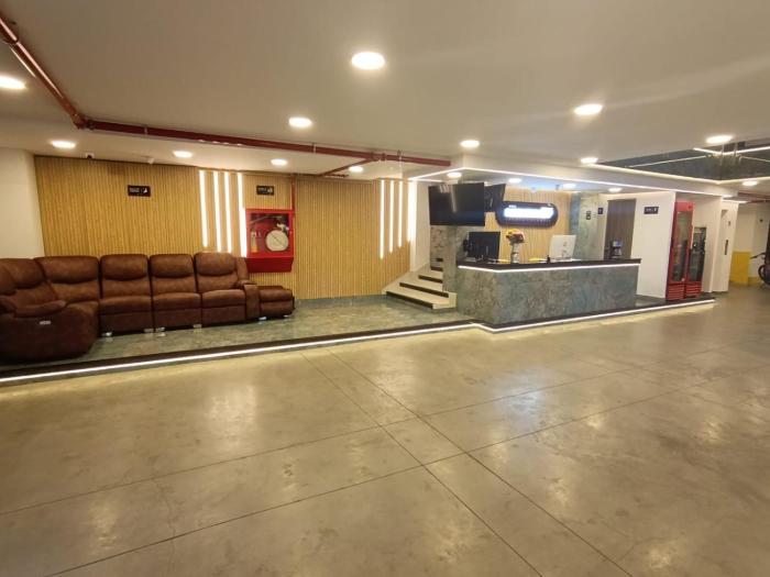 new hotel vip