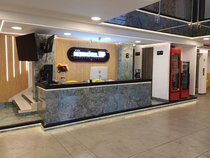 new hotel vip