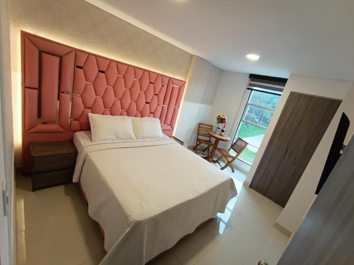 new hotel vip