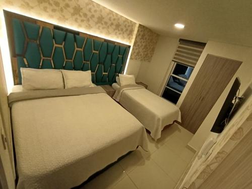 new hotel vip
