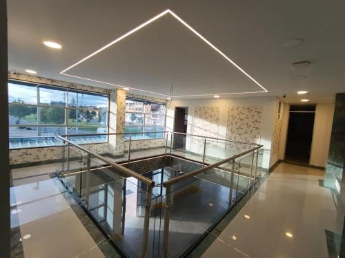new hotel vip