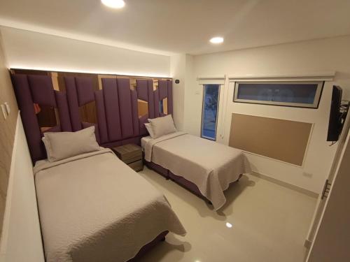 new hotel vip