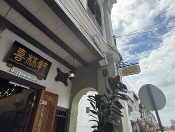 carnarvon heritage lodge