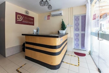 d anugerah hotel jonker melaka