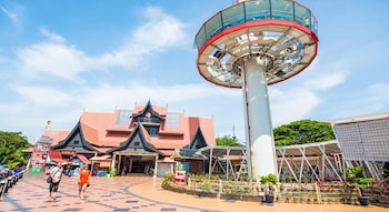 d anugerah hotel jonker melaka