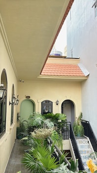 gvilla thao dien