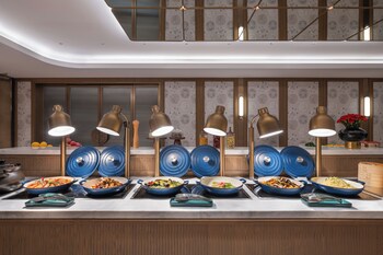 xian bell tower manxin hotel