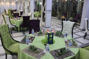 meral crown hotel