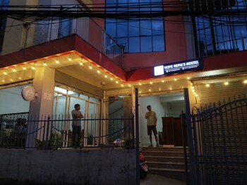 verve nepal