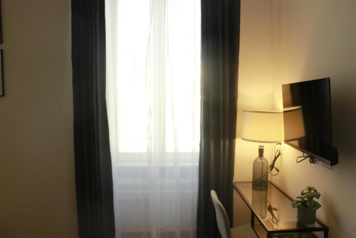 giulio cesare comfort rooms