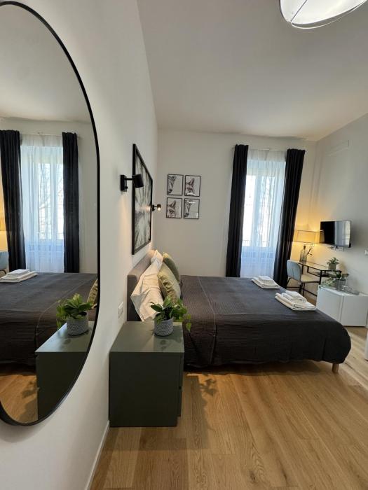giulio cesare comfort rooms