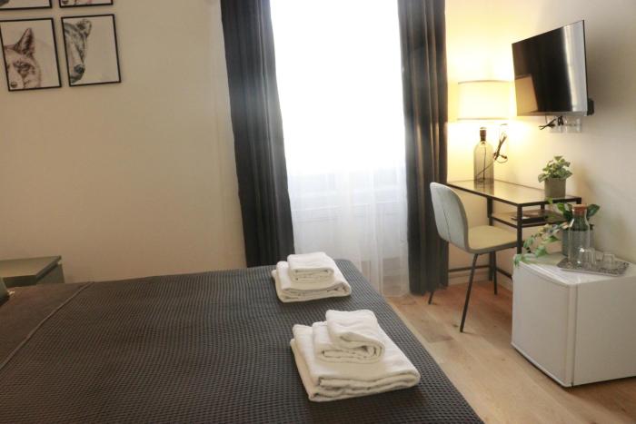 giulio cesare comfort rooms