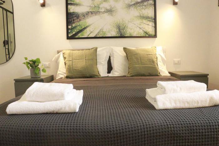 giulio cesare comfort rooms