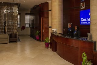 airport golden tulip hotel