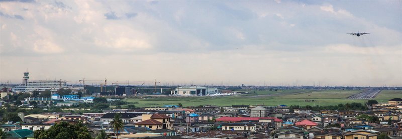 airport golden tulip hotel