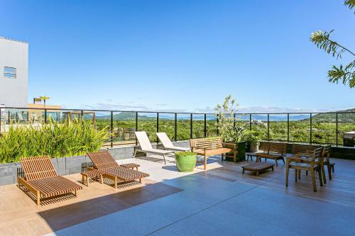 beautiful apart 5 minutes from jurere beach epc025